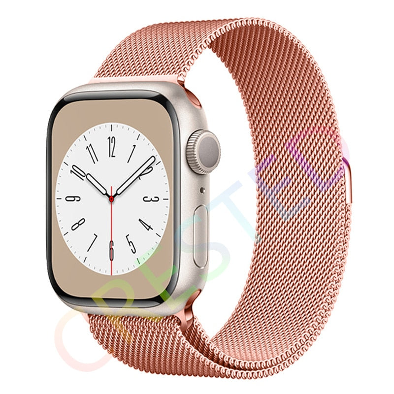 Pulseira Apple Watch Loop Milanese