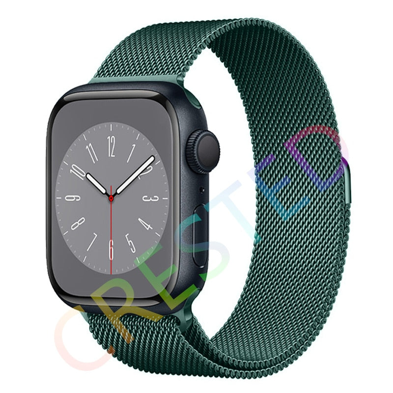 Pulseira Apple Watch Loop Milanese