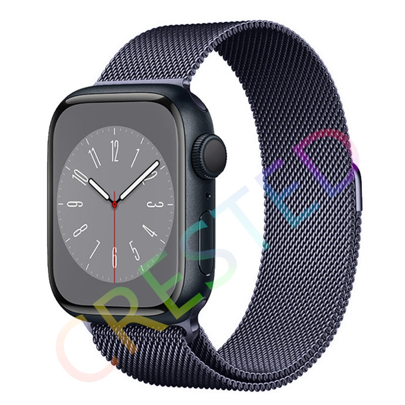 Pulseira Apple Watch Loop Milanese