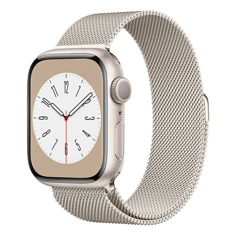 Pulseira Apple Watch Loop Milanese