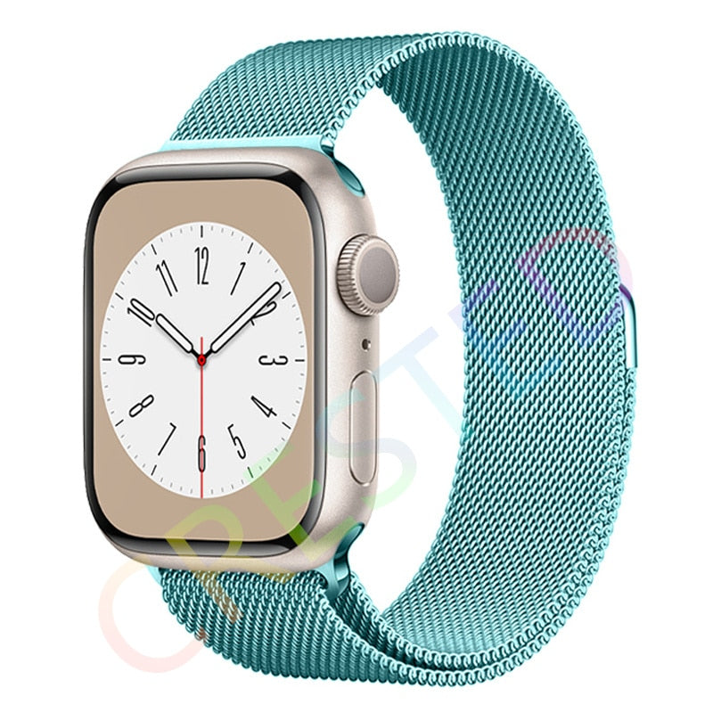 Pulseira Apple Watch Loop Milanese