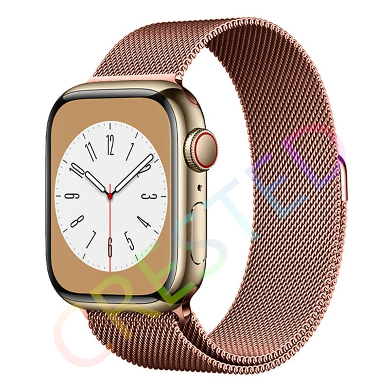 Pulseira Apple Watch Loop Milanese