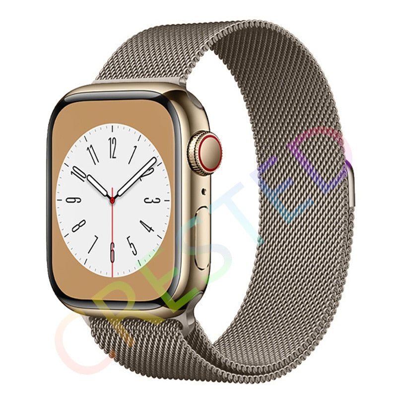 Pulseira Apple Watch Loop Milanese