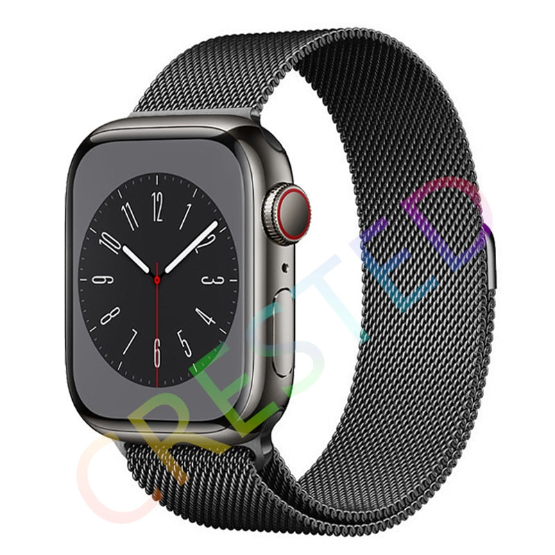 Pulseira Apple Watch Loop Milanese