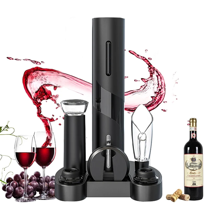 Abridor de Vinho Automático - OpenWine